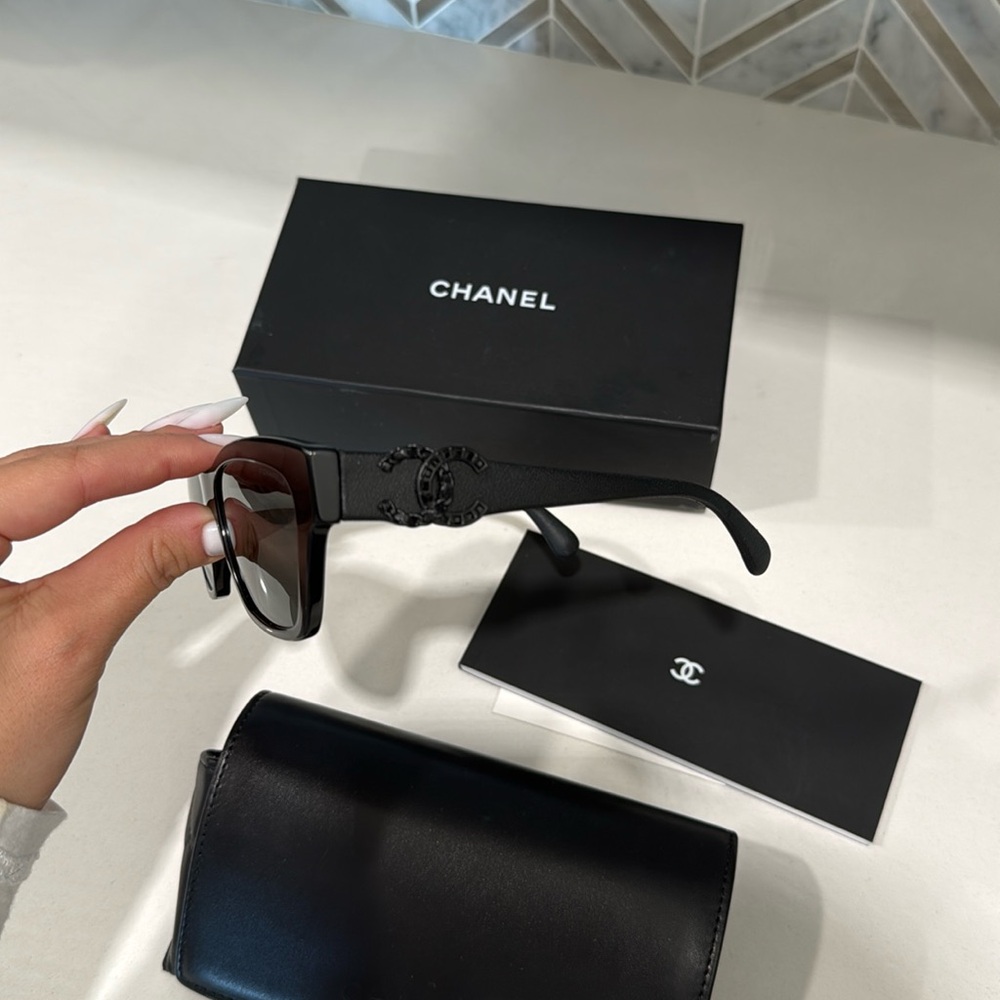 Chanel sunglasses